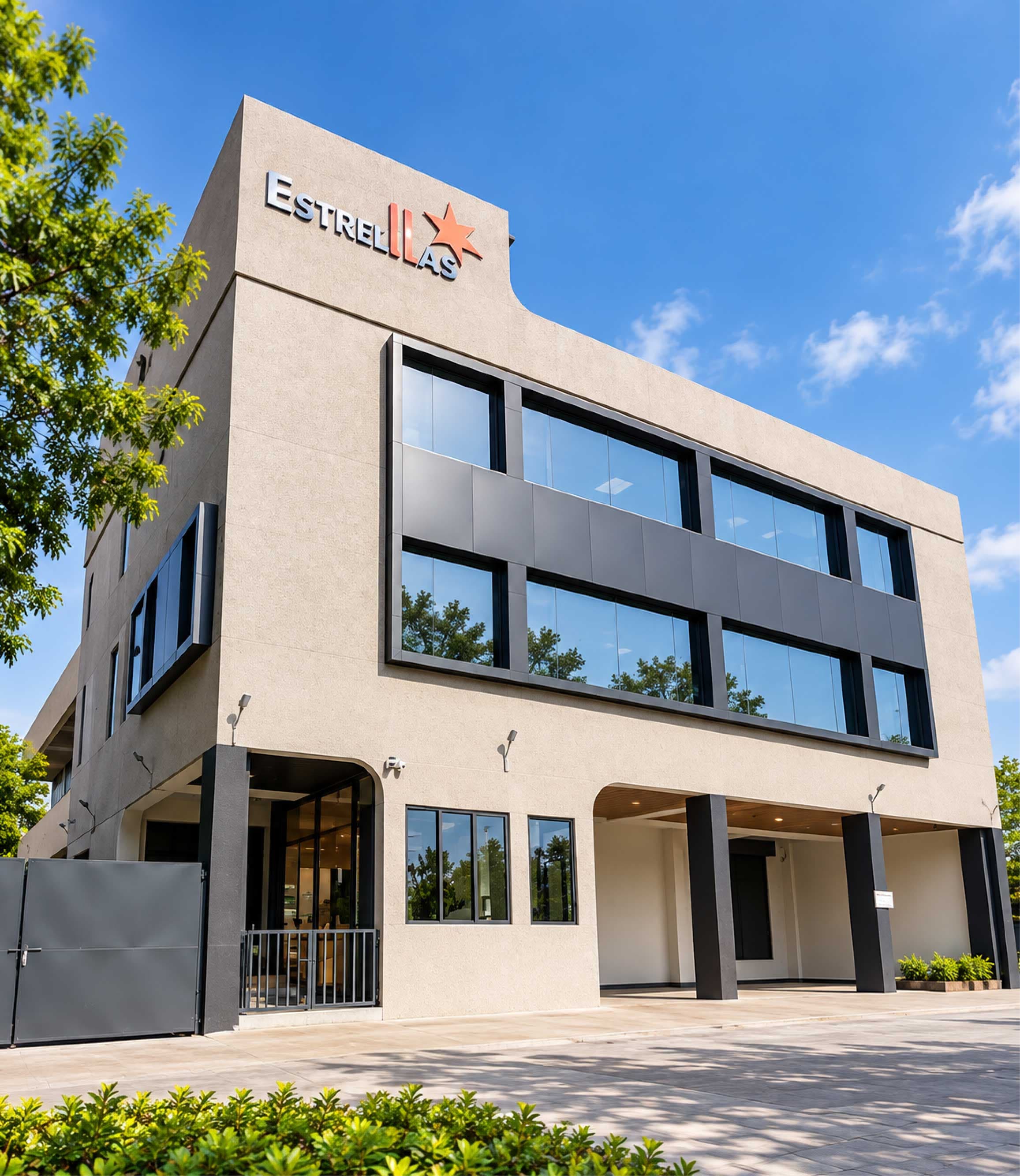 Estrellas Life Sciences WHO-GMP certified manufacturing facility